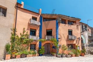 Masia  Carrer de dalt. Casa rural en venta en gratallops