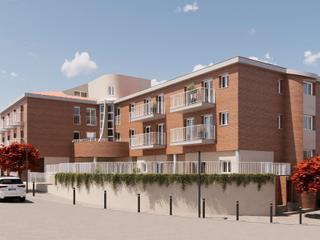 Etagenwohnung in Passeig de l'estació 5
