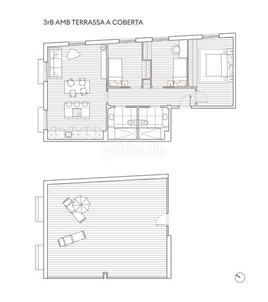 Foto c2d7a999-e56d-4e01-949f-ff4a245faa82. Piso 90m<sup>2</sup> en carrer del vidre 13 en Centre Reus