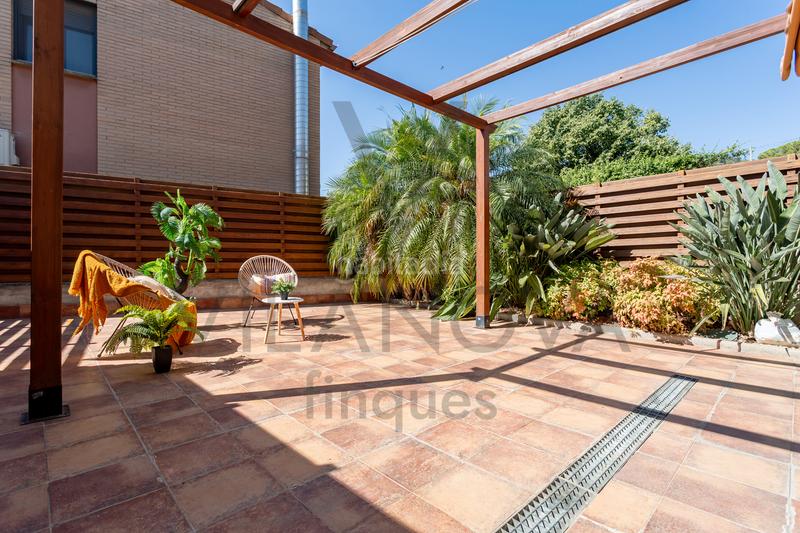 Foto 14a0fb43-e860-479d-a26c-eeda91c90e86. Casa a schiera con riscaldamento parcheggio in Selva del Camp (La)