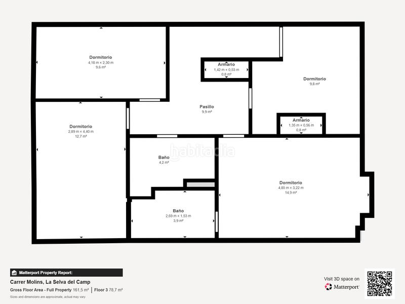 Foto 8851f42d-2669-4b44-a7f2-753f765a661a. Casa a schiera con riscaldamento parcheggio in Selva del Camp (La)