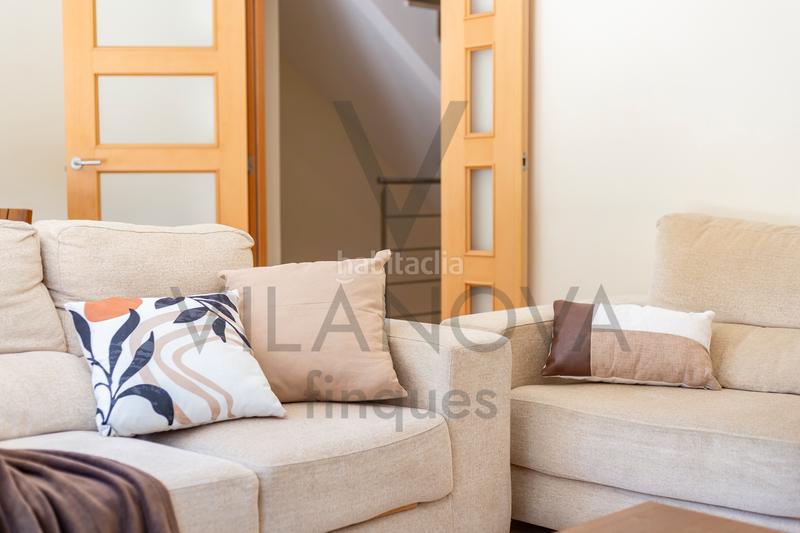 Foto da77f43b-6eb4-4667-a353-c6f98a6be2a9. Casa a schiera con riscaldamento parcheggio in Selva del Camp (La)