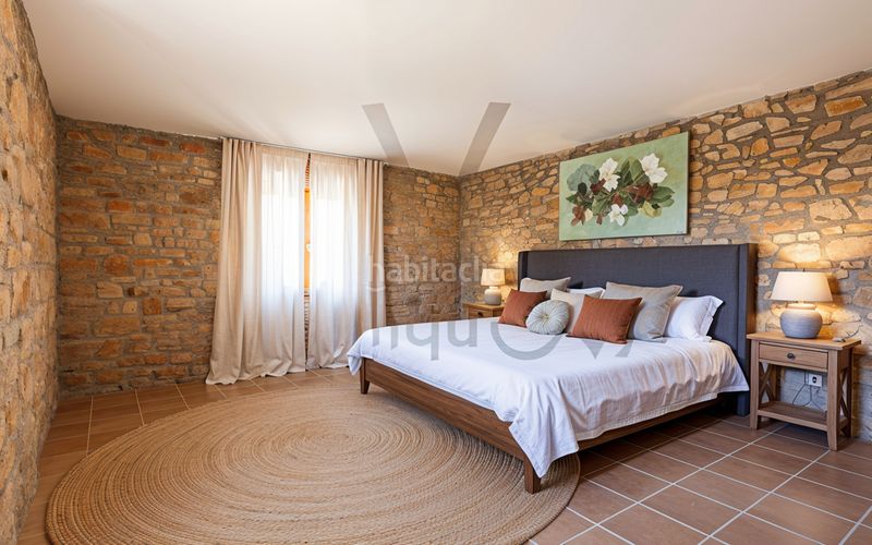 Foto a01d5254-0fa5-421e-9f1d-9b6a382c8258. Masia amb calefacció a Vilanova de Prades