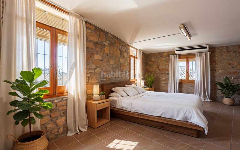 Foto ef103428-960a-432c-85a7-86e712e2d4a3. Masia amb calefacció a Vilanova de Prades