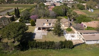 Chalet  El camí de rubió. Casa / chalet independiente en venta en rubio de 12, migjorn, re