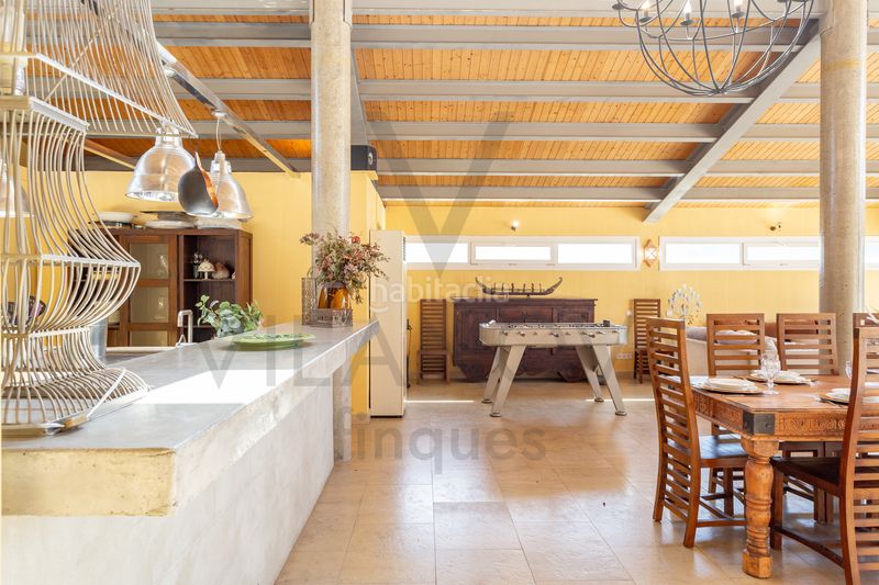 Foto a101cb1c-1e35-4249-90ce-261c2c0ae9bd. Xalet amb xemeneia calefacció aparcament a Migjorn Reus
