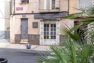 Geschäftsraum in Carrer de l'amargura 27. Local en venta en calle de l'amargura 27, centre, reus