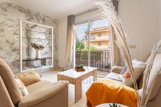 Etagenwohnung  Carrer verge del pilar. Piso en venta en vg del pilar 30, la pobla de mafumet