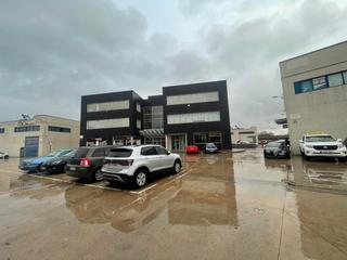 Parking coche  Calle severo ochoa