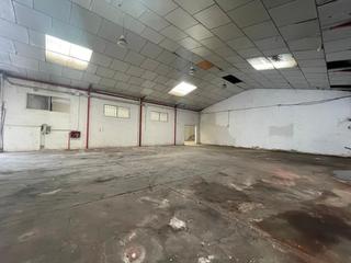 Nave industrial  Calle el pozo