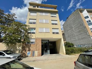Autoparkplatz  Calle zarco hermanos