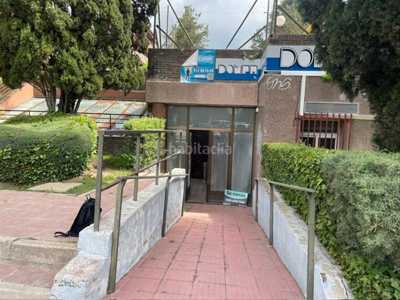 Foto 40d68f10-7d4f-4aae-a436-e14df5460eae. Local comercial a Yucatán-La Cornisa Rozas de Madrid (Las)