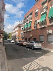 Autoparkplatz  Calle caranavajos
