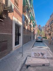 Autoparkplatz in Calle Sierra de Bobia