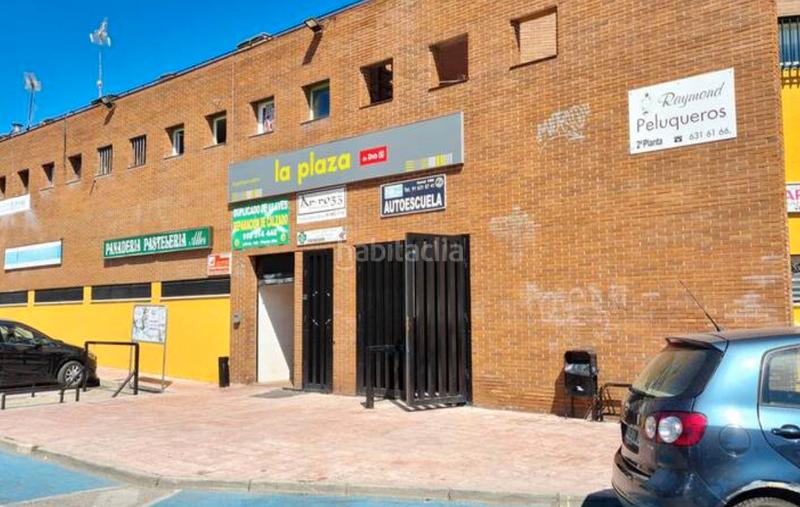 Foto 17885fcb-9afb-445c-acab-59582864635f. Geschäftsraum in El Pinar-Punta Galea Rozas de Madrid (Las)