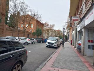Posto auto  Calle de don ramón de la cruz. Plaza de garaje ramón de la cruz