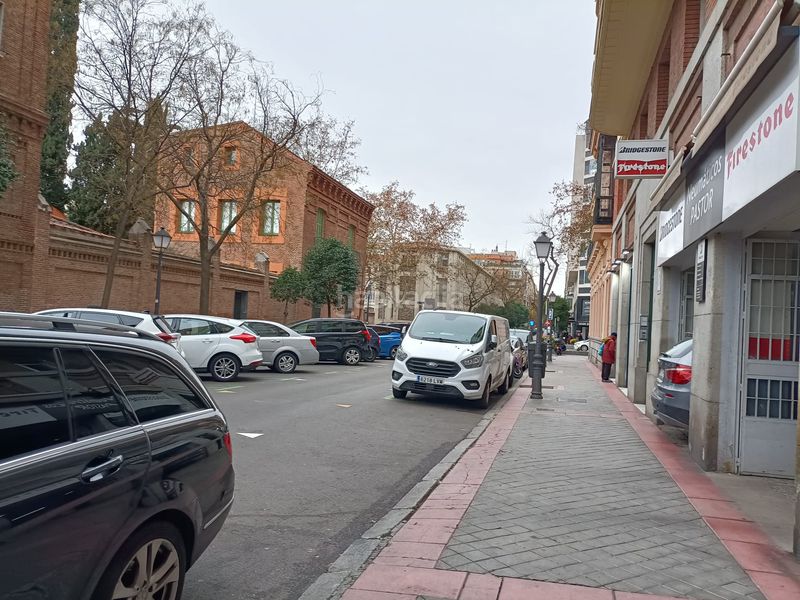 Foto 147d7eaa-6582-4bb9-8a7e-b1ba5b06b3f7. Aparcament cotxe a Lista Madrid