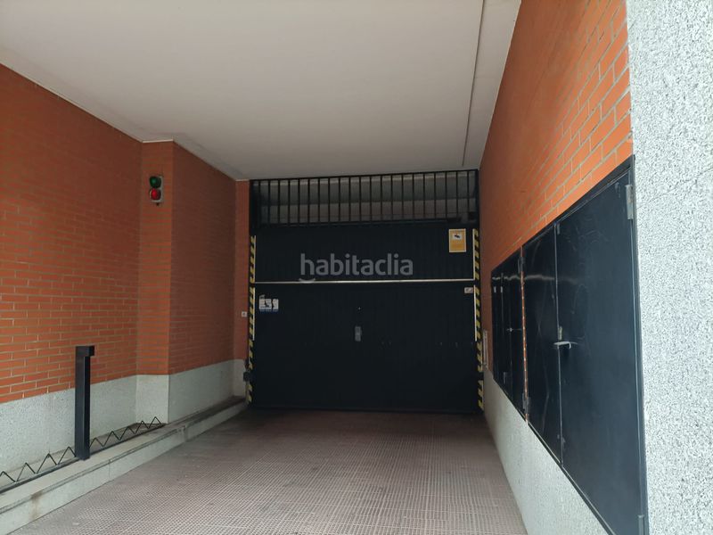 Foto cdbdbe95-3613-4d26-9db3-cffd5d35c79c. Aparcament cotxe a Lista Madrid