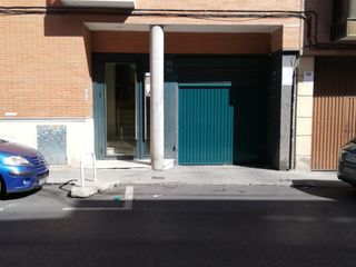 Autoparkplatz in Calle de Manuel Maroto