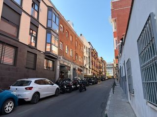 Pis  Calle de los bascones