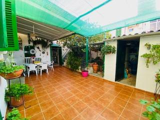Ground floor in Son Espanyolet. Planta baja con patio en son espanyolet