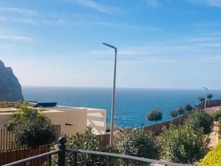 Planta baixa a Port D´Andratx. Exclusiva planta baja con vistas al mar en complejo de lujo en c