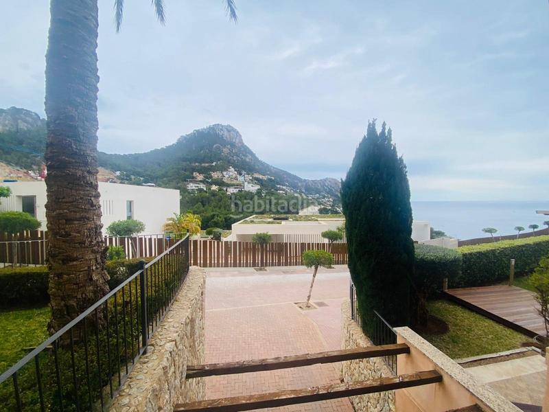 Foto faefe007-1780-498b-a038-b4962a79e28d. Erdgeschoss mit heizung pool in port d´Andratx Andratx