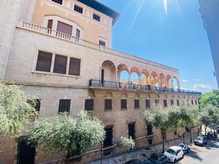 Flat in La Seu. Sofisticado apartamento con terraza en el casco histórico de pal