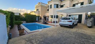 Casa aparellada a Maioris-Puig de Ros. Pareado de lujo en puig de ros  un oasis mediterráneo a 20 minut