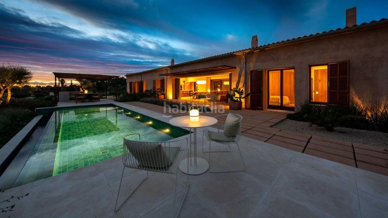 Foto f4d431ef-6e05-4cf4-8314-fd46f2bac746. Casale con parcheggio in Llucmajor interior Llucmajor