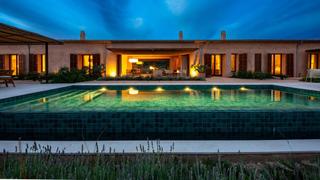 Masia a Llucmajor Interior. Exclusiva finca de diseo contemporneo en el corazn de mallorc