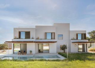 Xalet a Son Gual. Villa de lujo en son gual  estilo new mediterranean