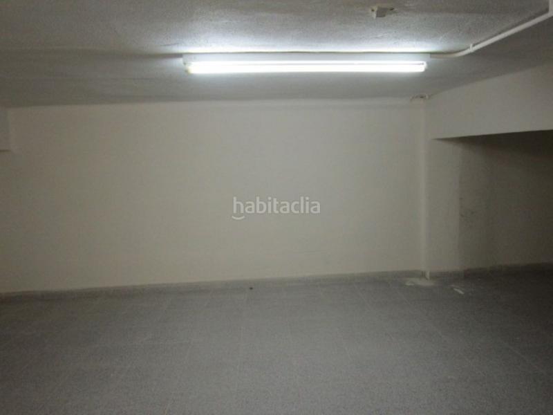 Foto f4cf0360-fe10-4791-ac40-8067e18e7657. Local commercial dans Arrancapins Valencia