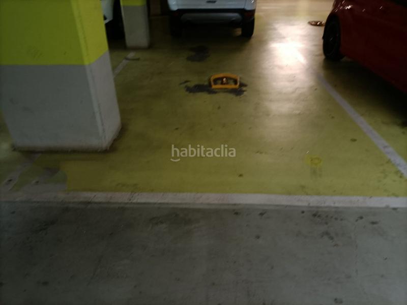 Foto 778d5939-70e0-4aa9-a927-8950ba037617. Parking coche en Sant Pau Valencia