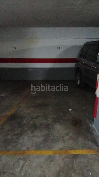 Foto cc61cbc2-ec8f-4c5c-ad41-f1c1846767d1. Autoparkplatz in Nou Moles Valencia