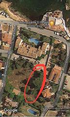 Terreny residencial a Las Rotas / Les Rotes. Se vende terreno de 962m2  urbanizable en las rotas denia. prime