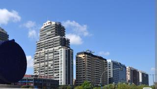 Parking voiture à Sant Pau
