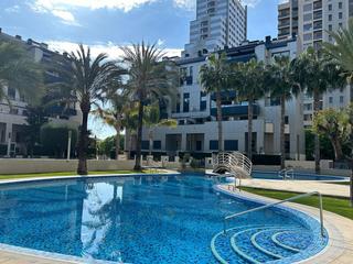 Rent Flat in Barrio Benicalap. Vivienda de lujo en alquiler con muebles y electrodomesticos en