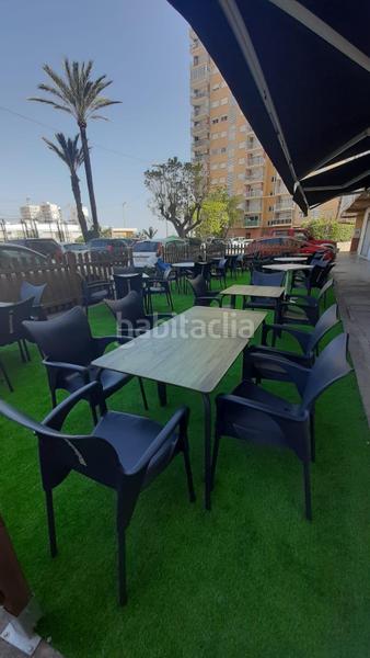 Foto 0e8a5ab1-83db-408c-ac72-d1eeba432986. Business premise in El Faro Cullera