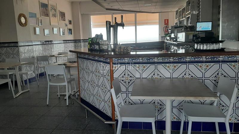 Foto c5c77ceb-fd3b-4a96-ba78-bbe8884b33ac. Business premise in El Faro Cullera