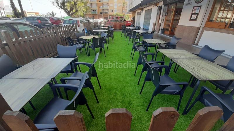 Foto e928543f-2ed8-4b00-9b07-b7e0b1041816. Business premise in El Faro Cullera