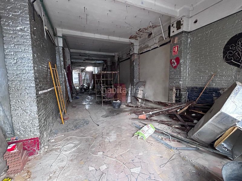 Foto 789b7236-ff8c-4d61-945d-aef16f69b248. Local comercial a La Petxina Valencia