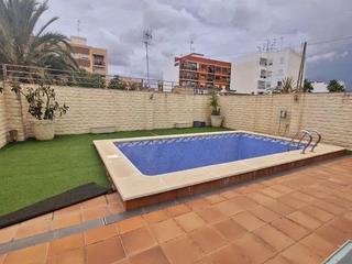 Xalet en Benimmet. Se vende casa chalet independiente del 2003 en benimamet con jar