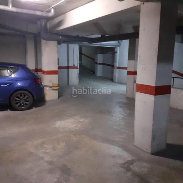 Foto 4ef608e2-9eca-4bf4-9f97-1aa822643f4a. Parking coche en Barrio de Patraix Valencia