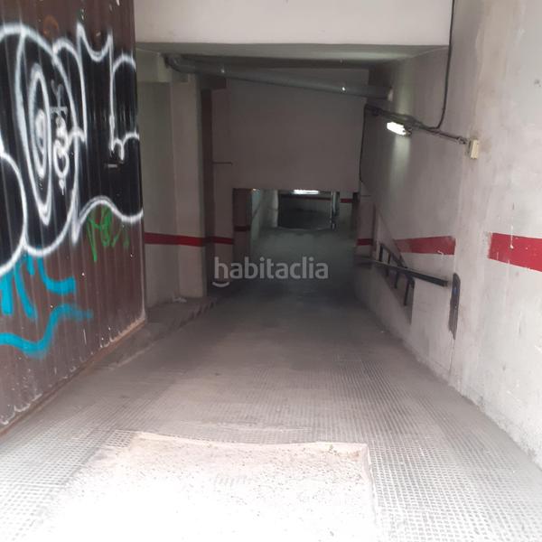 Foto e1df44ee-3af9-40e5-946a-48b62514ebff. Parking coche en Barrio de Patraix Valencia