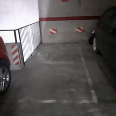 Autoparkplatz in Barrio de Patraix