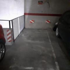 Parking voiture à Barrio de Patraix
