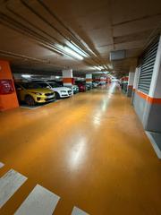 Car parking in Arrancapins