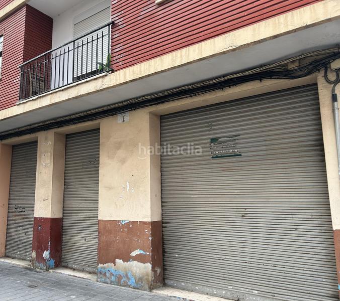 Foto 13538ab9-9a04-41ec-821a-c6a74f8a571b. Alquiler local comercial local en venta o alquiler..con muchas posibilidades de negocio en Quart de Poblet