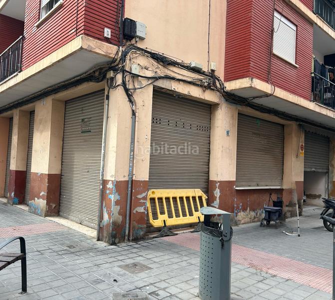 Foto 9fcb88b8-9448-4cbb-b7c0-2aa936042311. Alquiler local comercial local en venta o alquiler..con muchas posibilidades de negocio en Quart de Poblet